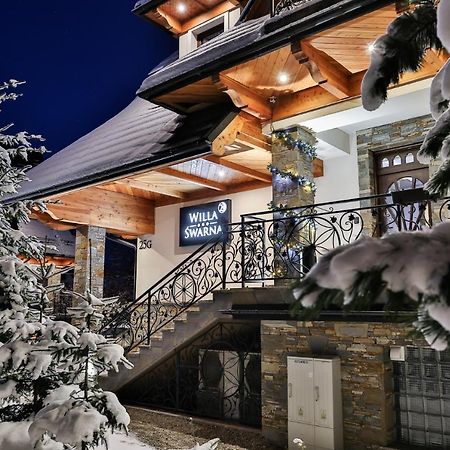 Willa Swarna II Zakopane Exterior photo